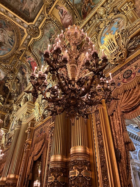 Family-friendly treasure hunt at Opera Garnier - Why the Opéra Garnier works for a kid-friendly mystery