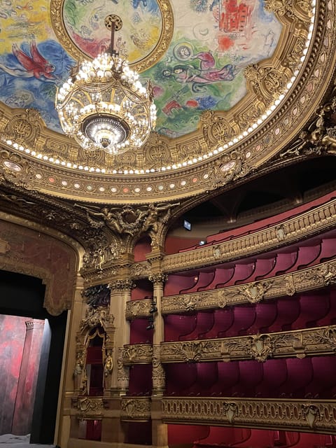 Family-friendly treasure hunt at Opera Garnier - Should you book the Opera Garnier family treasure hunt?