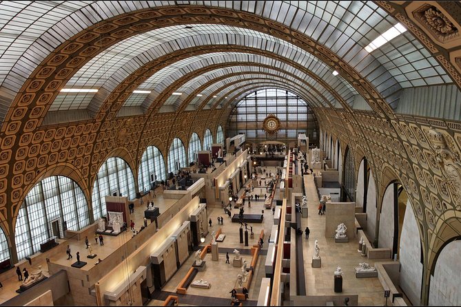 Family Tour at the Musée d'Orsay - Who this family Orsay tour is best for