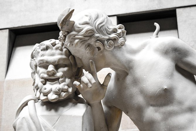 Family Tour at the Musée d'Orsay - The Great Clock, train-station vibes, and the first riddle