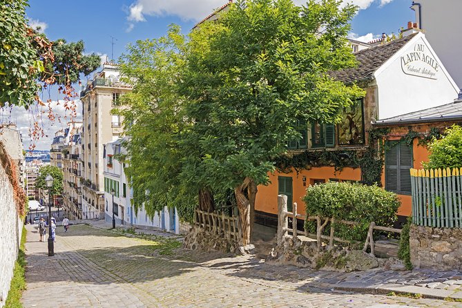 Family Treasure Hunt in Montmartre - Walking, Timing, and Comfort: What You Should Prepare For