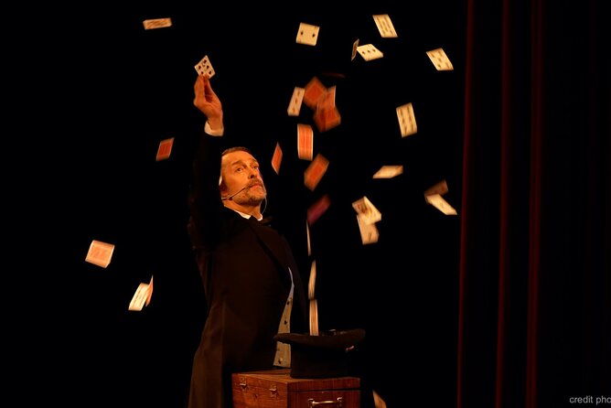 Fantastic Evenings of Laurent Beretta - A Parisian change of pace: why this show feels different