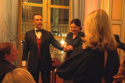 Fantastic Evenings of Laurent Beretta - Who should book this show (and who might skip it)