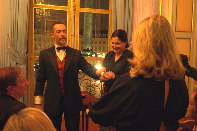 Fantastic Evenings of Laurent Beretta - Who should book this show (and who might skip it)
