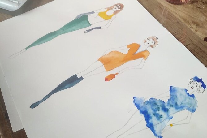 Fashion Design Workshop & Brunch on a Seine River Boat in Paris - Where You Meet and How the Timing Feels in Real Life