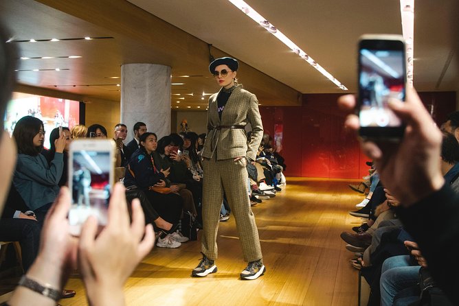 Fashion Show at Galeries Lafayette Paris - Trends You Can Shop: Why This Show Feels Different