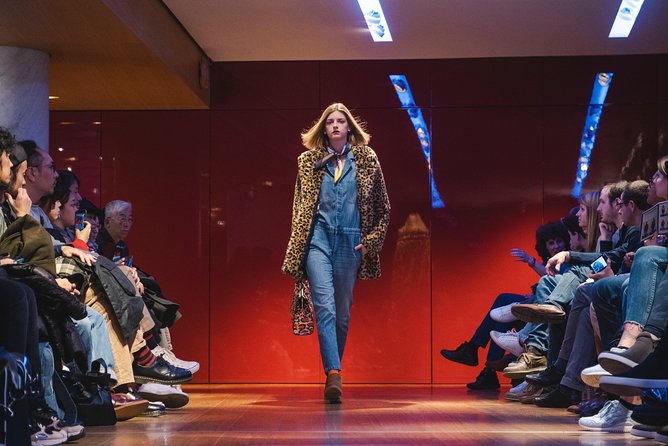 Fashion Show at Galeries Lafayette Paris - Price and Value: Is $30.17 a Smart Use of Time?