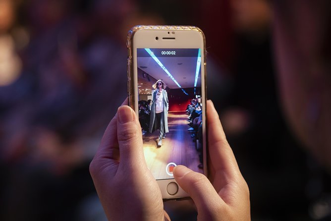 Fashion Show at Galeries Lafayette Paris - The 30-Minute Fashion Show: What You Can Expect