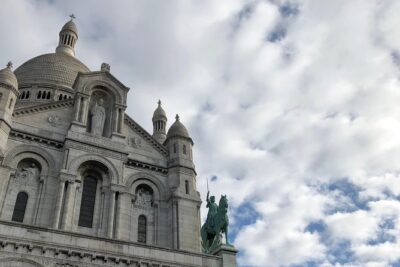 Fat Cat gets the Early Bird: Montmartre - The walk itself: pace, fitness, and what to wear