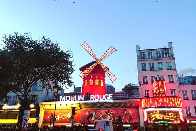Fat Cat gets the Early Bird: Montmartre - Making the Sacré-Cœur free time count