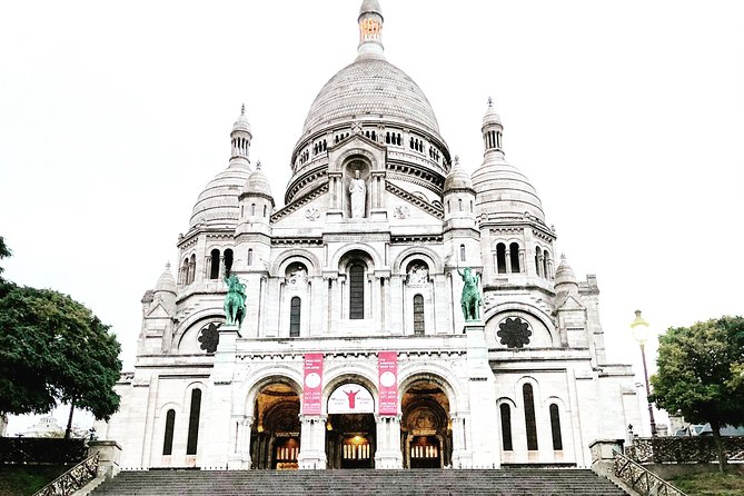 Fat Cat gets the Early Bird: Montmartre - Dress code and weather: the two practical rules