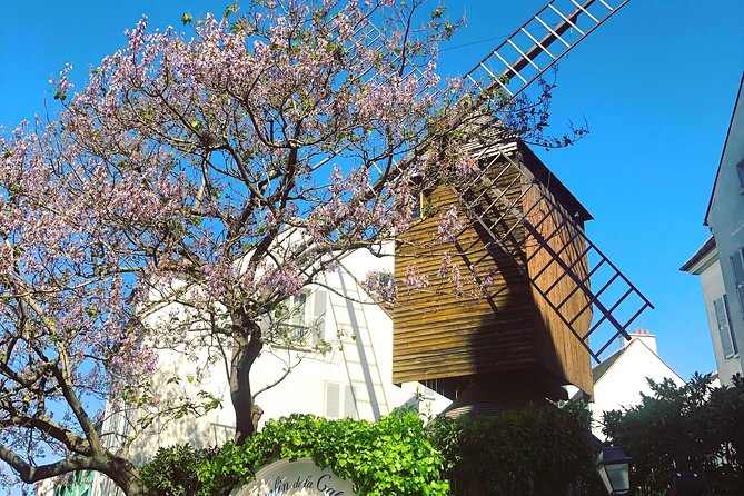 Fat Cat gets the Early Bird: Montmartre - Who this tour fits best