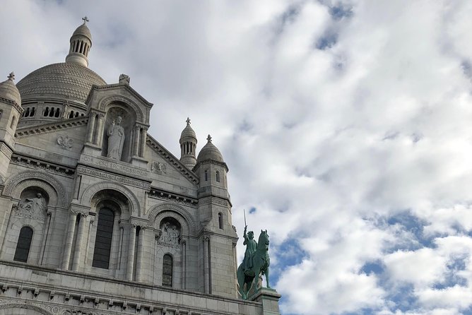 Fat Cat gets the Early Bird: Montmartre - The walk itself: pace, fitness, and what to wear