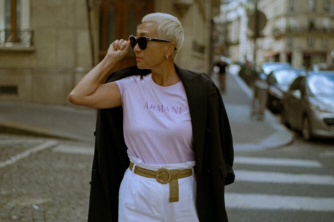 Feel like a star in Paris with photos and a mini movie! - Meeting at 2 Place Colette: Quick Start, Minimal Friction