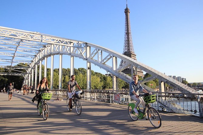 First Day Bike Tour, Top Sights, hidden gems, Wine&Cheese picnic - Key highlights that make this tour worth your time