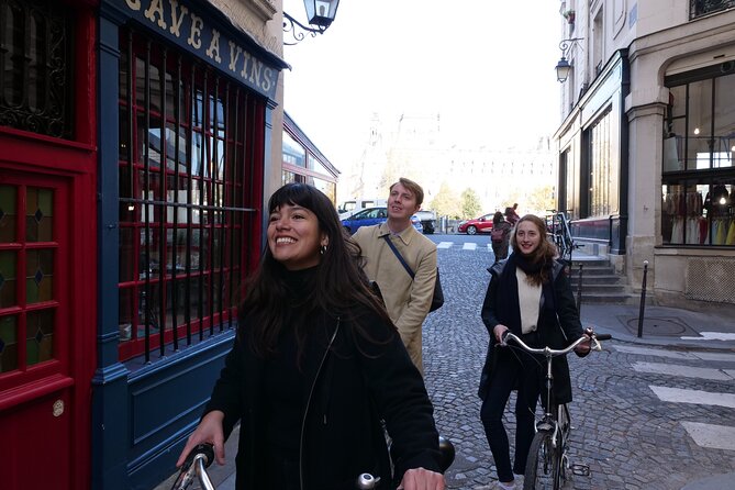 First-Day in Paris --Private Day Tour of Iconic Sights + Flavors - The Marais: cobblestones, macarons, charcuterie, and a market-world picnic