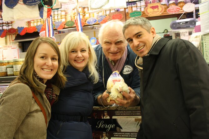 Flavors of Paris Original Tour - Chocolate and Wine Tasting: A Sweet-and-Sip Route Built for Food Lovers