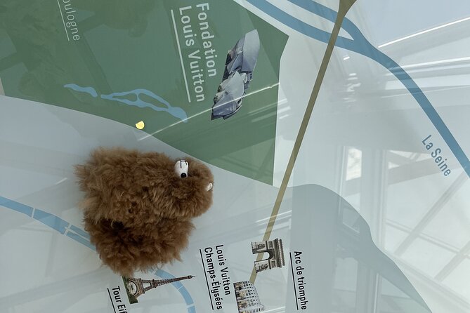 Fondation Louis Vuitton: Ticket Entry & Private Tour - Key things to know before you go