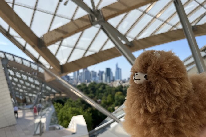 Fondation Louis Vuitton: Ticket Entry & Private Tour - The 2.5-hour flow: what happens when you’re inside