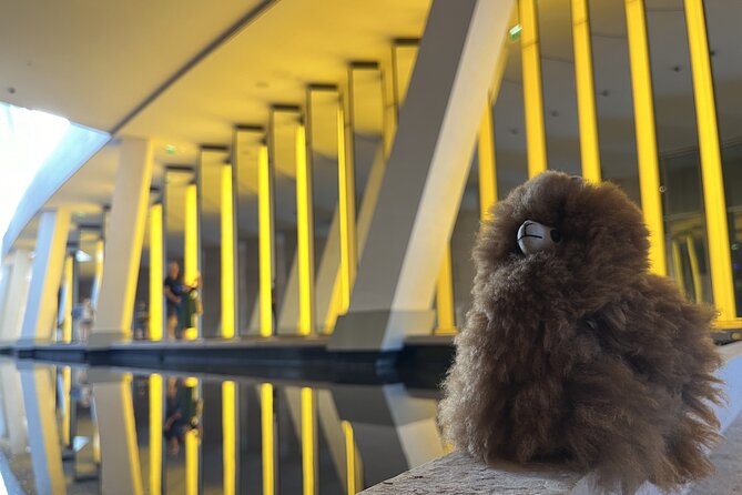 Fondation Louis Vuitton: Ticket Entry & Private Tour - Logistics that matter once you’re in Paris