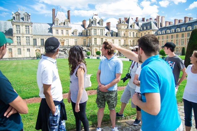 Fontainebleau and Vaux-Le-Vicomte Castle Small-Group Day Trip From Paris - Château de Vaux-le-Vicomte: the Versailles blueprint you’ll actually enjoy
