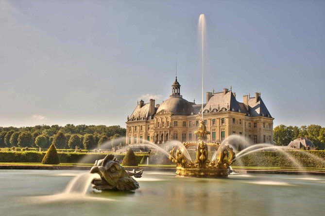 Fontainebleau and Vaux le Vicomte Chateaux Day Trip from Paris - Price and value: is $138.47 worth it?