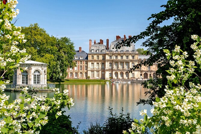 Fontainebleau Castle & Barbizon Half-Day Trip from Paris - Key Things You’ll Notice on This Trip