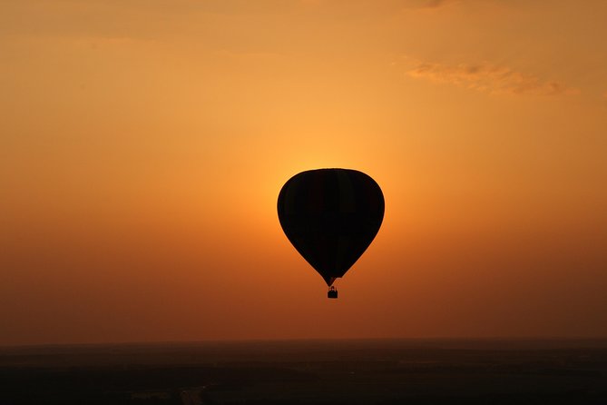 Fontainebleau Forest Half Day Hot-Air Balloon Ride with Chateau de Fontainebleau - What You’re Really Buying: One Flight Hour plus a Château Stop