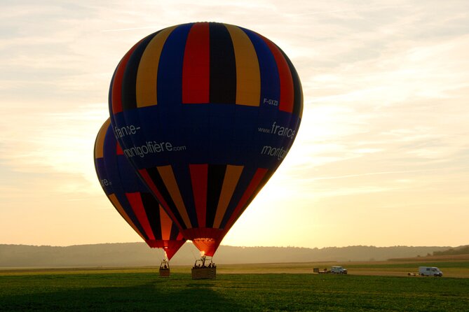 Fontainebleau Forest Half Day Hot-Air Balloon Ride with Chateau de Fontainebleau - Price and Value: Is $313.77 Worth It?