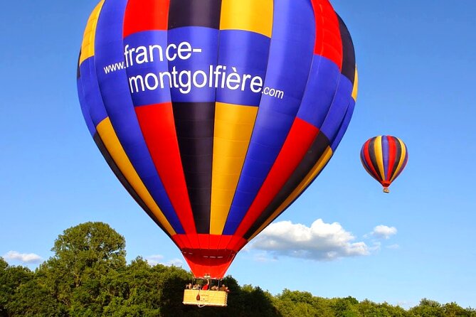 Fontainebleau Forest Half Day Hot-Air Balloon Ride with Chateau de Fontainebleau - Scheduling Tips: Morning vs Evening and Time Format Confusion