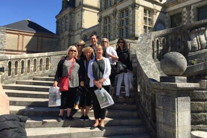 Fontainebleau Half Day Private Guided Tour from Paris - Key Highlights You’ll Notice Right Away