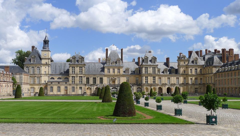 Fontainebleau: Palace Private Guided Tour with Ticket - Key things that make this Fontainebleau tour worth your time