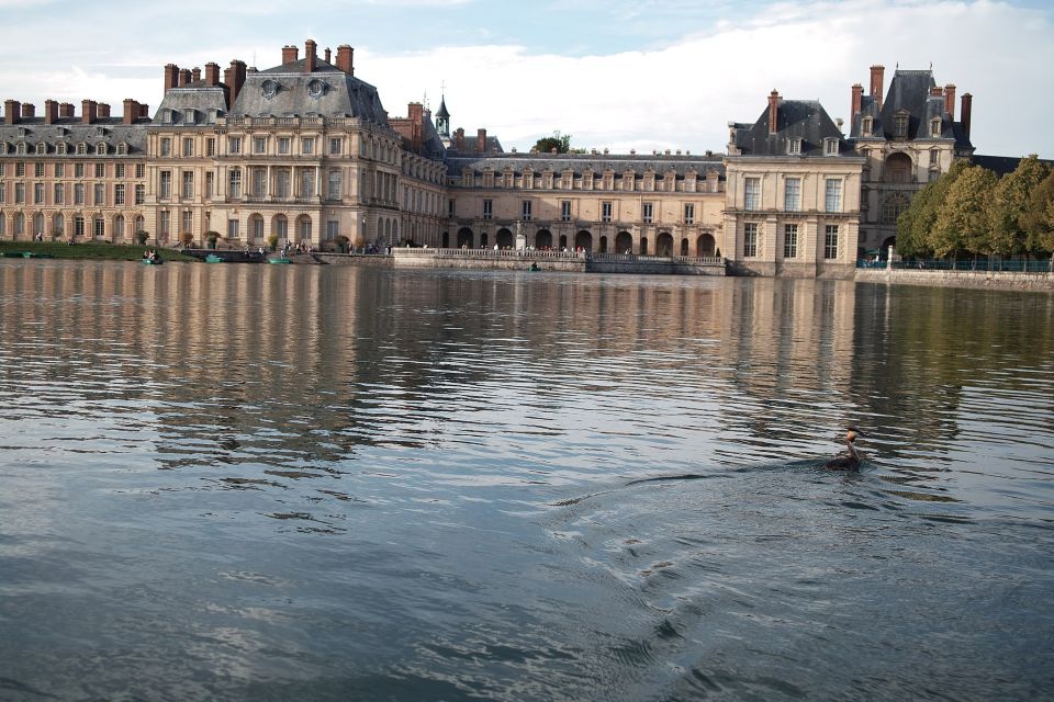Fontainebleau: Palace Private Guided Tour with Ticket - What you should plan for (and who this tour fits best)