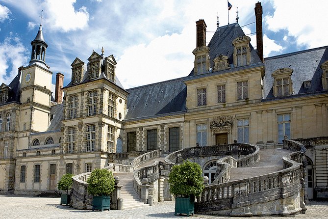 Fontainebleau Private Guided Tour: Half-Day Trip from Paris - Key highlights worth marking on your map