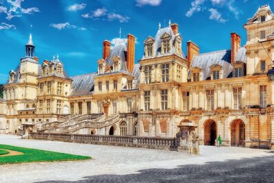 Fontainebleau Private Guided Tour: Half-Day Trip from Paris - Inside the Château de Fontainebleau: rooms, staircase, and what to prioritize