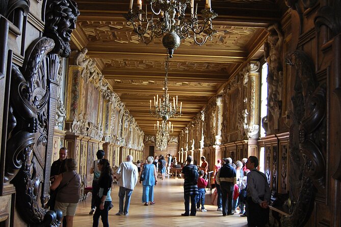 Fontainebleau Private Guided Tour: Half-Day Trip from Paris - Price and value: what $0.00 per person means for your decision