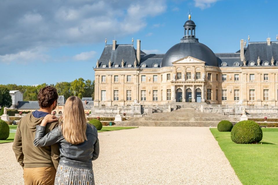 Fontainebleau & Vaux-le-Vicomte Châteaux Day Tour from Paris - Quick take: what you really get