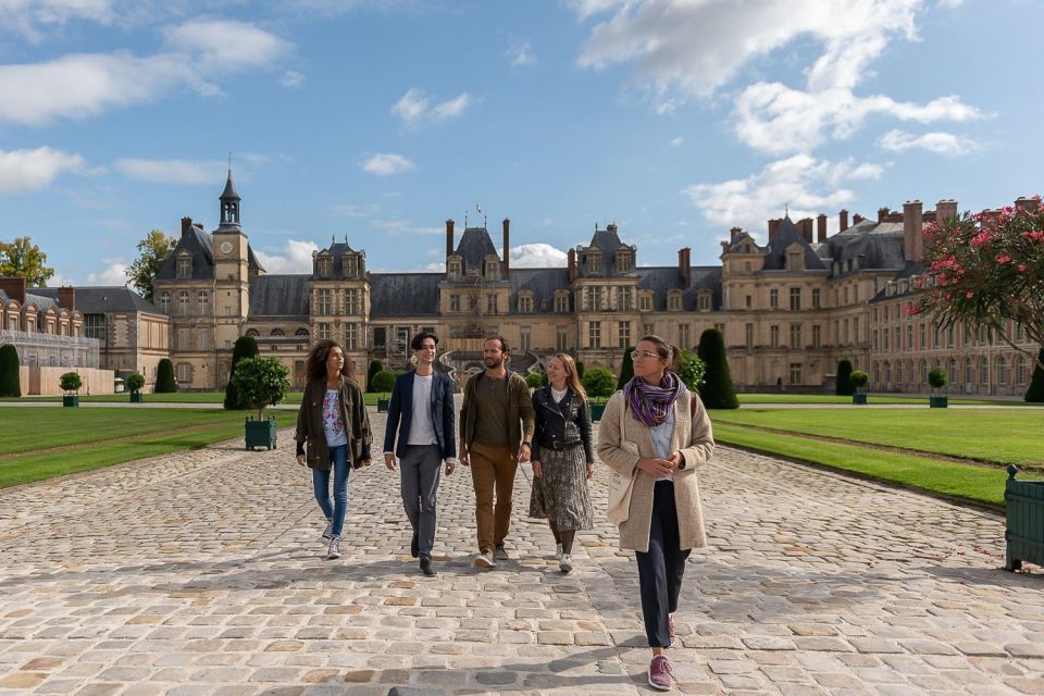 Fontainebleau & Vaux-le-Vicomte Châteaux Day Tour from Paris - Who this day trip suits best (and who should skip it)