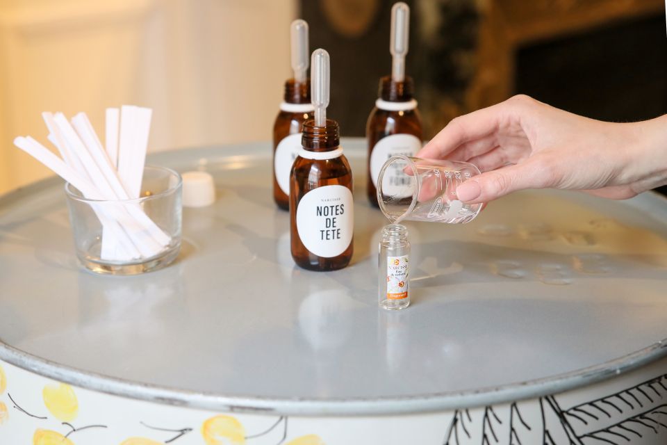 Fragonard Paris: Mini Perfume Workshop in Chinese - Key highlights worth your time