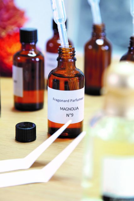 Fragonard Paris: Mini Perfume Workshop in Chinese - FAQ