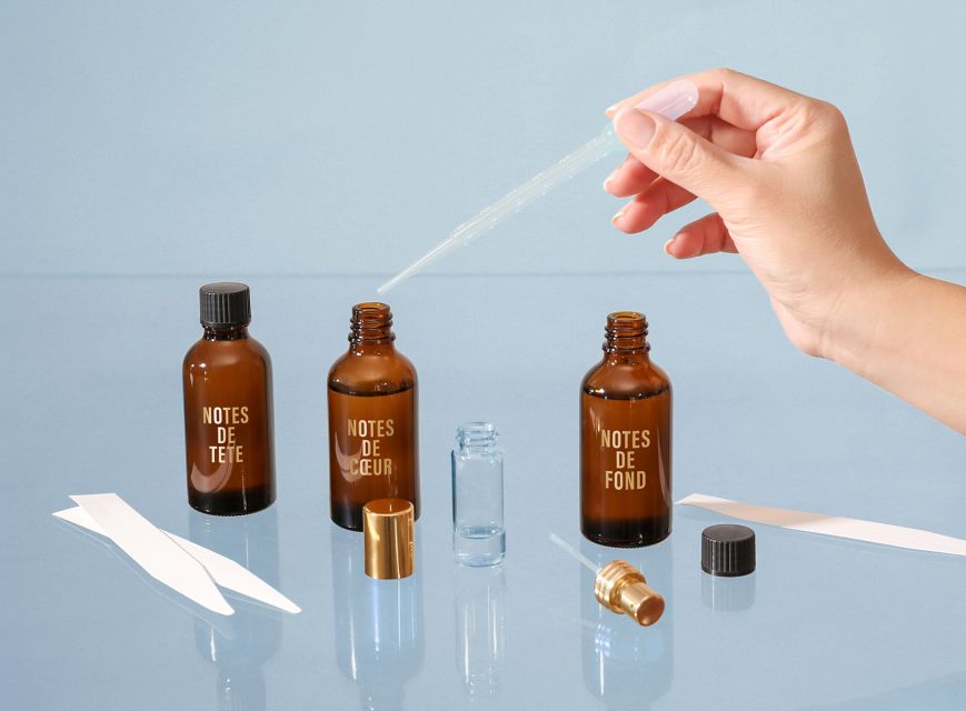 Fragonard Paris - Mini Perfume workshop - only in Spanish - The 45-minute flow: workshop timing that keeps it focused