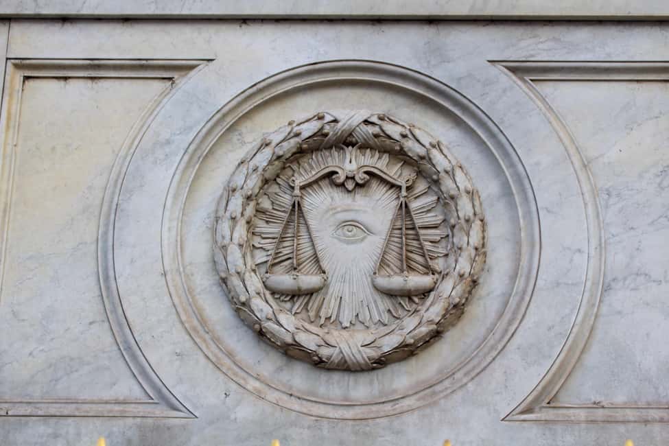 Freemason; myths and revelation of a secret organization - Key Things You’ll Notice on This Walk