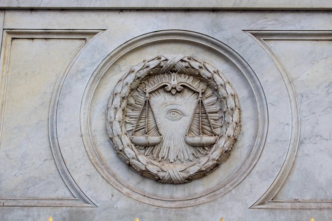 Freemasons, myths and revelations about a secret society - The Walk Through Saint-Germain and the Bourbon Palace Area