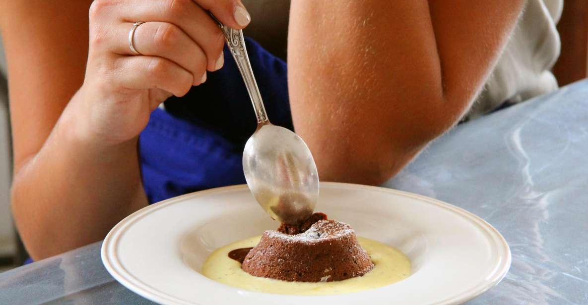 French Dessert Class with a Parisian Chef - The real learning: technique, timing, and texture