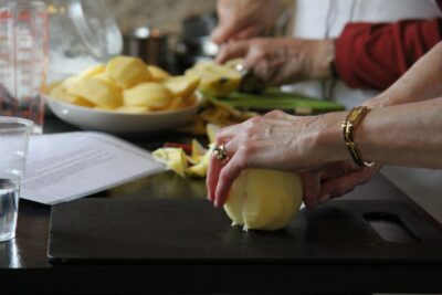 French Dessert Class with a Parisian Chef - What you’ll make: madelines, fondant, mousse, and more
