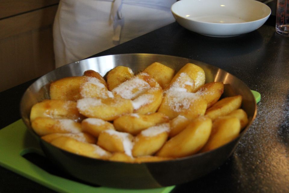 French Dessert Class with a Parisian Chef - Inside the 3-hour experience: what the timing feels like