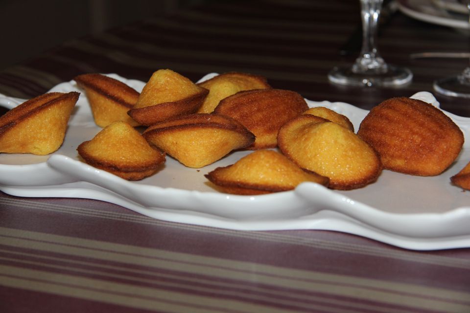 French Dessert Class with a Parisian Chef - Small group cooking: better attention, tighter space