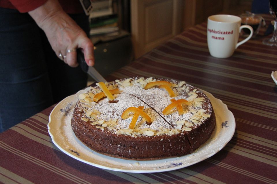 French Dessert Class with a Parisian Chef - Included extras that actually help