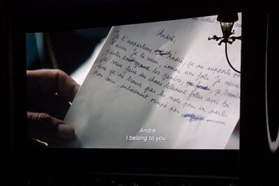 French Films with English Subtitles in Paris - Choosing your date: Montmartre, Champs-Élysées, or the Marais