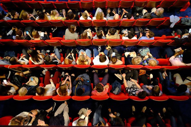French Films with English Subtitles in Paris - Price and value: a low-cost way to do French cinema the smart way